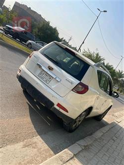 جيلي امجراند X7